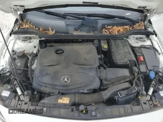 2017 Mercedes-Benz GLA 250 z VIN WDCTG4EB2HJ342432, wystawiony jako Copart lot #55398715 z przebiegiem 77 110 mil mil oraz Szkody całkowita. Historia ofert i sprzedaży dostępna na DreamBid. Obrazek 11.