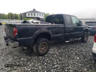2008 Ford F-250 XL with VIN 1FTSX21548EB91768, listed as a Copart auction lot 55883035 with 211,142 mi miles and Clean title. Bid and sale history available at DreamBid. Image 3.