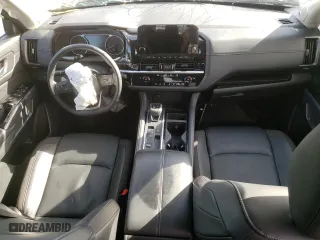 2022 Nissan Pathfinder SL with VIN 5N1DR3CB1NC203955, listed as a Copart auction lot 50228035 with 9,446 mi miles and Salvage Title. Bid and sale history available at carsss.com. Image 8.