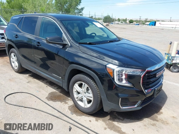 2022 GMC Terrain SLE with VIN 3GKALTEV0NL178619, listed as a IAAI auction lot 42607104 with 203,891 mi miles and . Bid and sale history available at DreamBid. Image 1.