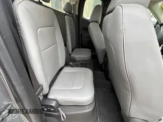 2021 Chevrolet Colorado 2WD Work Truck with VIN 1GCHSBEA1M1157949, listed as a Copart auction lot 50082615 with 218,877 mi miles and Clean Title. Bid and sale history available at carsss.com. Image 6.