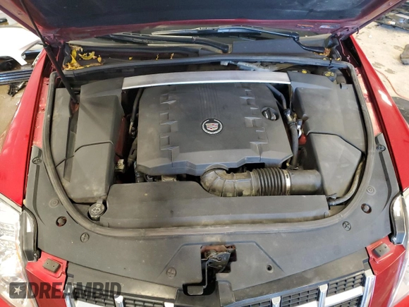 2014 Cadillac CTS Performance with VIN 1G6DG1E32E0133777, listed as a Copart auction lot 78009204 with 241,121 mi miles and Non repairable. Bid and sale history available at DreamBid. Image 11.