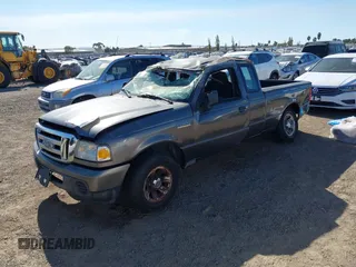 2009 Ford Ranger XL with VIN 1FTYR14D99PA56180, listed as a IAAI auction lot 40820911 with 96,913 mi miles and . Bid and sale history available at carsss.com. Image 18.