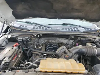 2016 Ford F-150 XLT с VIN 1FTFX1EF4GKE26183, выставлен на аукционе Copart как лот 53752215 с пробегом 216 470 миль миль и Списание • Salvage title. История ставок и продаж доступна на DreamBid. Изображение 11.