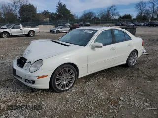 2008 Mercedes-Benz E 350 Luxury z VIN WDBUF56XX8B351322, wystawiony jako Copart lot #82595334 z przebiegiem Nie podano mil oraz Czysty tytuł • Clean title. Historia ofert i sprzedaży dostępna na DreamBid. Obrazek 1.