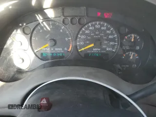 1998 Chevrolet Blazer LS z VIN 1GNDT13W9W2147761, wystawiony jako Copart lot #47551835 z przebiegiem 211 761 mil mil oraz Szkoda całkowita • Salvage title. Historia ofert i sprzedaży dostępna na DreamBid. Obrazek 9.