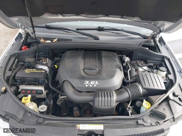2012 Jeep Grand Cherokee Overland with VIN 1C4RJFCGXCC292257, listed as a IAAI auction lot 41844192 with 182,522 mi miles. Bid and sale history available at carsss.com. Image 10.