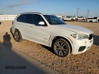 2015 BMW X5 sDrive35i with VIN 5UXKR2C53F0H40220, listed as a Copart auction lot 68183283 with 168,680 mi miles and Clean Title. Bid and sale history available at carsss.com. Image 4.