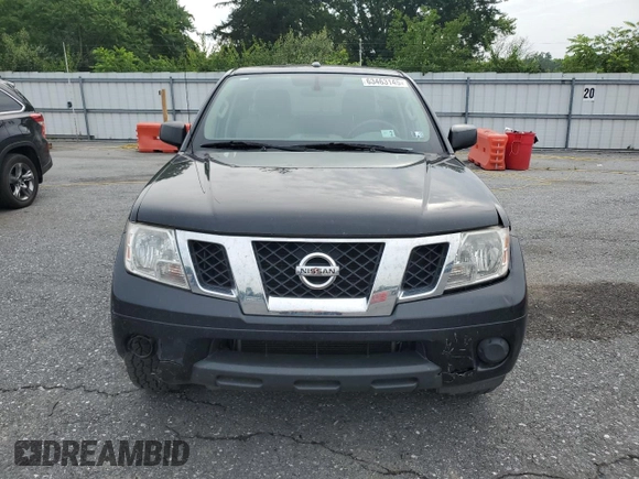 2016 Nissan Frontier Pro-4X with VIN 1N6AD0EV1GN787600, listed as a Copart auction lot 63463145 with 175,185 mi miles and Salvage title. Bid and sale history available at DreamBid. Image 5.