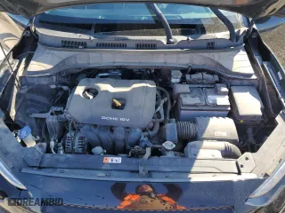 2020 Hyundai Kona SE with VIN KM8K12AA8LU404276, listed as a Copart auction lot 47434905 with 50,034 mi miles and Salvage Title. Bid and sale history available at carsss.com. Image 13.