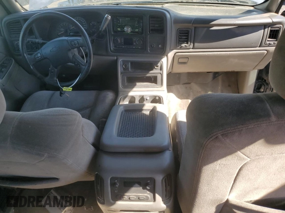 2005 Chevrolet Avalanche LS with VIN 3GNEC12Z55G280829, listed as a Copart auction lot 77655274 with 200,084 mi miles and Clean Title. Bid and sale history available at DreamBid. Image 8.