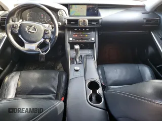 2017 Lexus IS 350 с VIN JTHCE1D21H5014406, выставлен на аукционе Copart как лот 44215715 с пробегом 67 495 миль миль и Списание • Salvage title. История ставок и продаж доступна на DreamBid. Изображение 8.