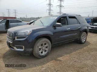 2015 GMC Acadia SLE with VIN 1GKKRPKD6FJ168904, listed as a Copart auction lot 58947985 with Not provided miles and Salvage title. Bid and sale history available at DreamBid. Image 1.