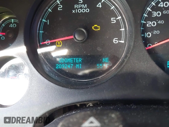 2009 Chevrolet Tahoe LTZ z VIN 1GNFK33089R218771, wystawiony jako IAAI lot #41789581 z przebiegiem 209 247 mil mil oraz . Historia ofert i sprzedaży dostępna na DreamBid. Obrazek 7.
