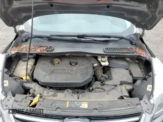 2013 Ford Escape Titanium с VIN 1FMCU9J92DUB97590, выставлен на аукционе Copart как лот 56235645 с пробегом 164 613 миль миль и Списание • Salvage title. История ставок и продаж доступна на DreamBid. Изображение 12.