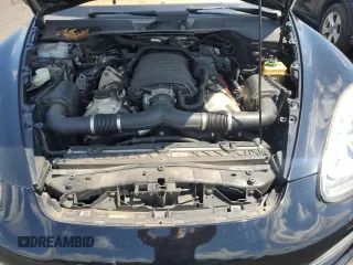 2011 Porsche Cayenne S with VIN WP1AB2A24BLA48966, listed as a Copart auction lot 62492205 with 163,546 mi miles and Salvage title. Bid and sale history available at DreamBid. Image 12.