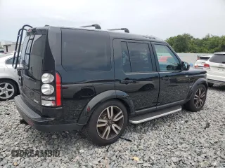 2016 Land Rover LR4 HSE Lux z VIN SALAK2V62GA822545, wystawiony jako Copart lot #58361305 z przebiegiem 144 204 mil mil oraz Szkoda całkowita • Salvage title. Historia ofert i sprzedaży dostępna na DreamBid. Obrazek 3.