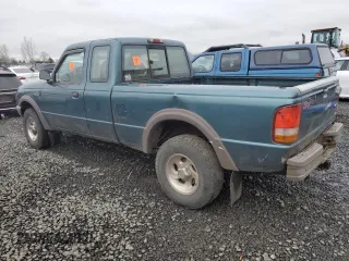 1997 Ford Ranger XLT with VIN 1FTDR15X3VPB45518, listed as a Copart auction lot 44452015 with 275,479 mi miles and Clean Title. Bid and sale history available at DreamBid. Image 2.