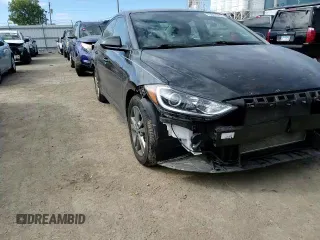 2018 Hyundai Elantra SEL z VIN 5NPD84LFXJH342528, wystawiony jako Copart lot #74570264 z przebiegiem 62 255 mil mil oraz Szkoda całkowita • Salvage title. Historia ofert i sprzedaży dostępna na DreamBid. Obrazek 11.