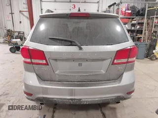 2016 Dodge Journey SXT with VIN 3C4PDCBG0GT198686, listed as a IAAI auction lot 41561007 with 85,289 mi miles. Bid and sale history available at carsss.com. Image 15.