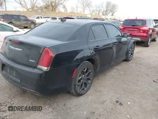 2017 Chrysler 300 S with VIN 2C3CCAGGXHH545101, listed as a IAAI auction lot 41085439 with 147,520 mi miles and . Bid and sale history available at carsss.com. Image 4.