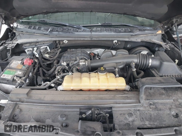 2019 Ford F-150 XL with VIN 1FTEW1CB6KKC92946, listed as a IAAI auction lot 41652249 with 133,883 mi miles and . Bid and sale history available at carsss.com. Image 10.
