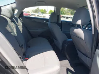 2013 Hyundai Sonata GLS z VIN 5NPEB4AC0DH532292, wystawiony jako IAAI lot #42465873 z przebiegiem Nie podano mil oraz . Historia ofert i sprzedaży dostępna na DreamBid. Obrazek 8.