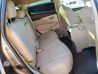 2016 Nissan Murano SV with VIN 5N1AZ2MG3GN111860, listed as a Copart auction lot 84019324 with 227,368 mi miles and Salvage Title. Bid and sale history available at carsss.com. Image 11.