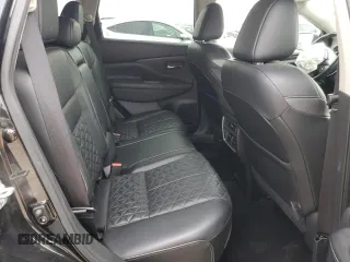 2020 Nissan Murano Platinum with VIN 5N1AZ2DS0LN103889, listed as a Copart auction lot 59628135 with 49,725 mi miles and Salvage title. Bid and sale history available at DreamBid. Image 10.