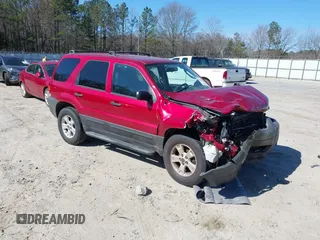 2006 Ford Escape XLT с VIN 1FMYU03166KA41155, выставлен на аукционе IAAI как лот 41629973 с пробегом 90 807 миль миль и . История ставок и продаж доступна на DreamBid. Изображение 1.