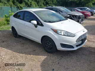 2016 Ford Fiesta S with VIN 3FADP4AJ5GM123205, listed as a IAAI auction lot 42707551 with 138,389 mi miles and . Bid and sale history available at DreamBid. Image 1.