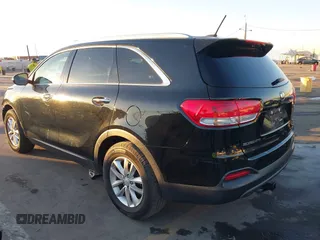 2018 Kia Sorento LX with VIN 5XYPG4A59JG368796, listed as a IAAI auction lot 41321385 with 78,308 mi miles and . Bid and sale history available at DreamBid. Image 3.