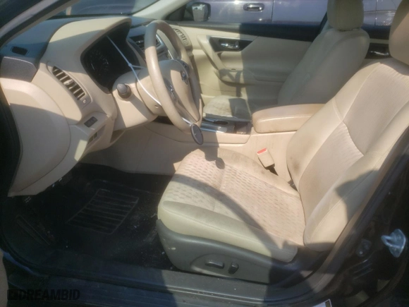 2017 Nissan Altima 2.5 SR with VIN 1N4AL3AP5HC151103, listed as a Copart auction lot 61390774 with 76,748 mi miles and Salvage Title. Bid and sale history available at carsss.com. Image 7.