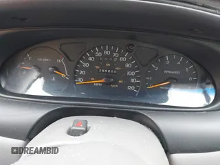 1997 Ford Taurus LX z VIN 1FALP53S0VG291879, wystawiony jako IAAI lot #42498197 z przebiegiem 266 886 mil mil oraz . Historia ofert i sprzedaży dostępna na DreamBid. Obrazek 7.