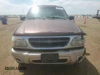2000 Ford Explorer Eddie Bauer с VIN 1FMDU84P3YZA71207, выставлен на аукционе Copart как лот 58270915 с пробегом 188 096 миль миль и Списание • Salvage title. История ставок и продаж доступна на DreamBid. Изображение 14.