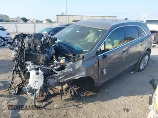2018 Cadillac XT5 FWD with VIN 1GYKNARS4JZ238915, listed as a IAAI auction lot 42231005 with Not provided miles and . Bid and sale history available at DreamBid. Image 17.