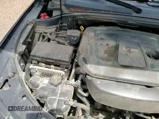 2018 Jeep Grand Cherokee High Altitude z VIN 1C4RJECG8JC275559, wystawiony jako Copart lot #64977675 z przebiegiem 82 379 mil mil oraz Szkoda całkowita • Salvage title. Historia ofert i sprzedaży dostępna na DreamBid. Obrazek 16.