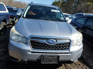 2014 Subaru Forester 2.5i Premium with VIN JF2SJAEC8EH430240, listed as a Copart auction lot 52853795 with 188,130 mi miles and Clean Title. Bid and sale history available at carsss.com. Image 9.