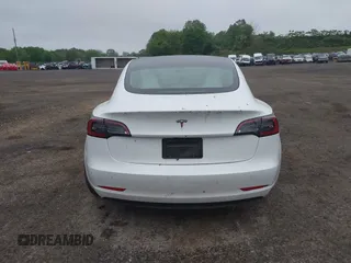 2023 Tesla Model 3 with VIN 5YJ3E1EA2PF626392, listed as a IAAI auction lot 42288413 with 25,605 mi miles and . Bid and sale history available at DreamBid. Image 16.