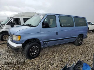 1995 Ford Econoline Cargo z VIN 1FBHE31H4SHA93723, wystawiony jako Copart lot #56571395 z przebiegiem 204 856 mil mil oraz Szkoda całkowita • Salvage title. Historia ofert i sprzedaży dostępna na DreamBid. Obrazek 1.