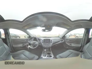 2022 Chevrolet Malibu Premier with VIN 1G1ZE5SXXNF194209, listed as a Copart auction lot 53564055 with 58,894 mi miles and Salvage Title. Bid and sale history available at DreamBid. Image 13.