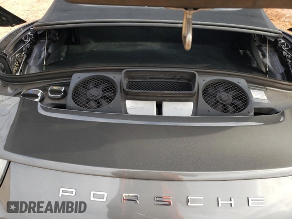 2014 Porsche 911 Carrera with VIN WP0CA2A95ES140592, listed as a Copart auction lot 78244214 with 50,166 mi miles and Salvage Title. Bid and sale history available at carsss.com. Image 13.