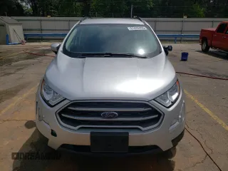 2021 Ford EcoSport SE with VIN MAJ3S2GE1MC450075, listed as a Copart auction lot 51432495 with 79,319 mi miles and Salvage Title. Bid and sale history available at DreamBid. Image 5.