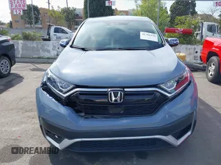 2022 Honda CR-V Special Edition with VIN 7FARW1H77NE003455, listed as a IAAI auction lot 41766139 with 28,527 mi miles. Bid and sale history available at carsss.com. Image 12.