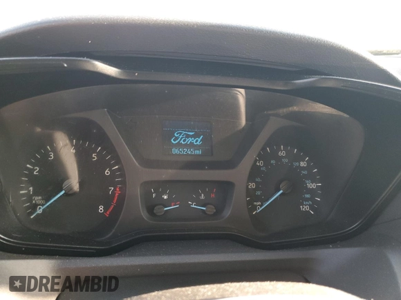 2017 Ford Transit с VIN 1FTYR2CM1HKA13858, выставлен на аукционе Copart как лот 43993255 с пробегом 65 245 миль миль и Чистый • Clean title. История ставок и продаж доступна на DreamBid. Изображение 9.
