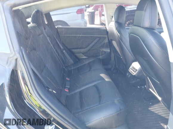 2020 Tesla Model 3 Standard Range Plus with VIN 5YJ3E1EA4LF745491, listed as a IAAI auction lot 41186726 with 74,575 mi miles and . Bid and sale history available at DreamBid. Image 8.