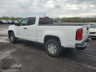 2017 Chevrolet Colorado 2WD WT with VIN 1GCHSBEA2H1185782, listed as a Copart auction lot 52816535 with 199,221 mi miles and Clean Title. Bid and sale history available at carsss.com. Image 2.