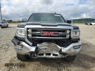 2016 GMC Sierra 1500 with VIN 3GTU2MEH6GG200680, listed as a Copart auction lot 82417134 with 121,912 mi miles and Salvage Title. Bid and sale history available at DreamBid. Image 5.