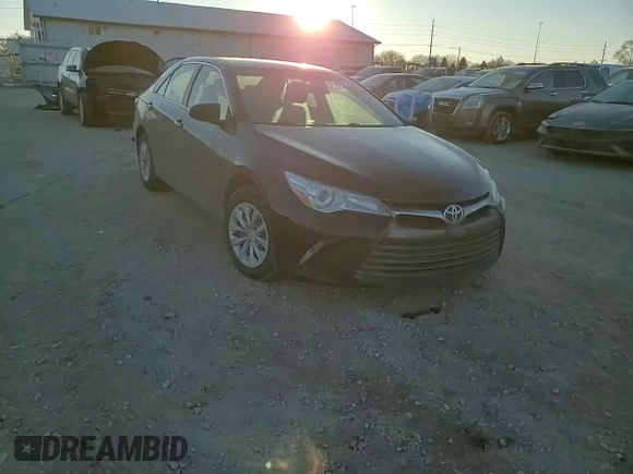 2016 Toyota Camry XLE with VIN 4T4BF1FK0GR546257, listed as a Copart auction lot 47017625 with 230,245 mi miles and Salvage Title. Bid and sale history available at carsss.com. Image 11.