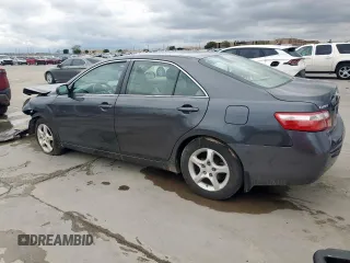 2007 Toyota Camry CE with VIN 4T1BE46K07U520465, listed as a Copart auction lot 50997745 with Not Provided miles and Salvage Title. Bid and sale history available at DreamBid. Image 2.